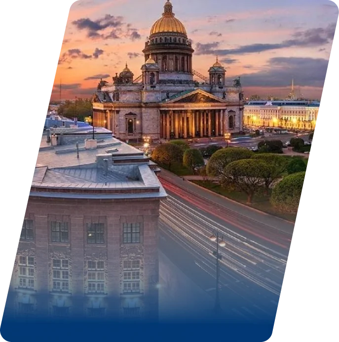 Санкт-Петербург